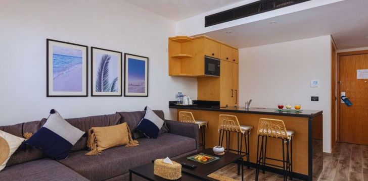 planuoji kelionę į Egiptas? apsistokite 5 viešbutyje CREEK HOTEL & RESIDENCES EL GOUNA. 