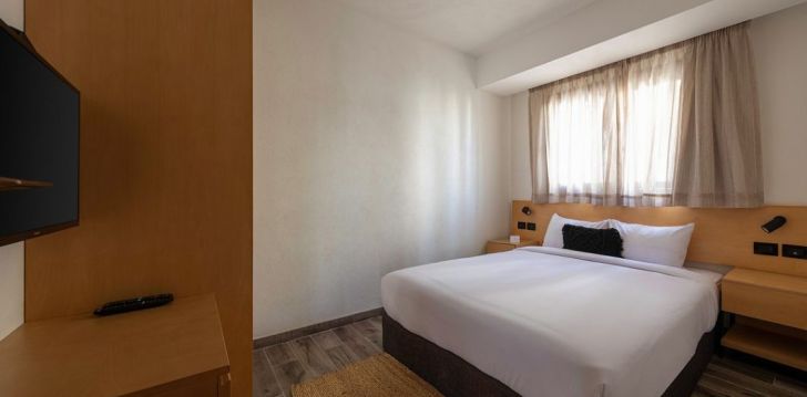 viešbutis CREEK HOTEL & RESIDENCES EL GOUNA įsikūręs Egiptas. 