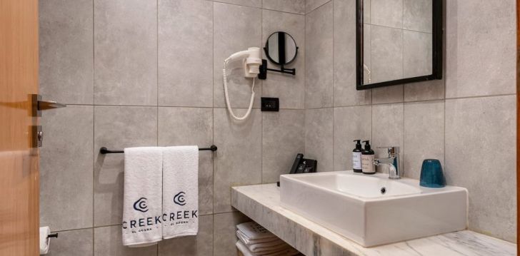 nepraleisk progos pailsėti už gerą kainą - viešbutyje CREEK HOTEL & RESIDENCES EL GOUNA