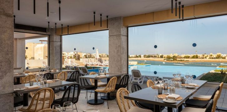 Atostogos saulėtame Egipte, 5* CREEK HOTEL & RESIDENCES EL GOUNA viešbutyje! 20