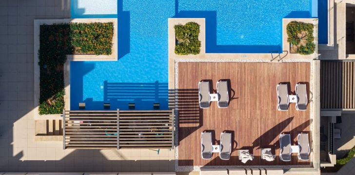 apsistokite CREEK HOTEL & RESIDENCES EL GOUNA viešbutyje už gerą kainą. 