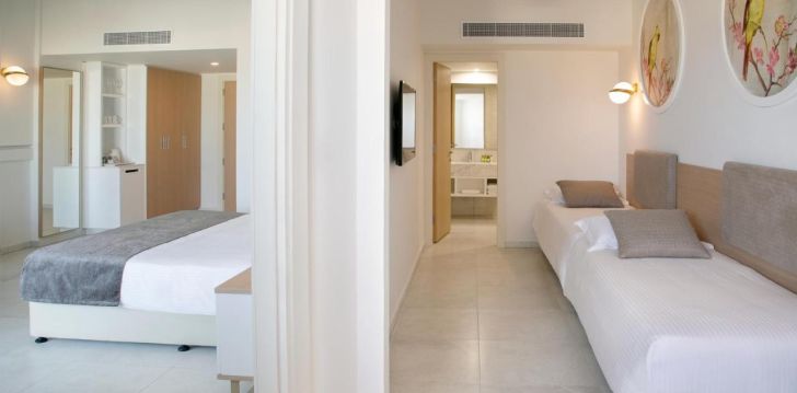 Rinkitės viešbutį NISSIBLU BEACH RESORT kelionei į Kipras