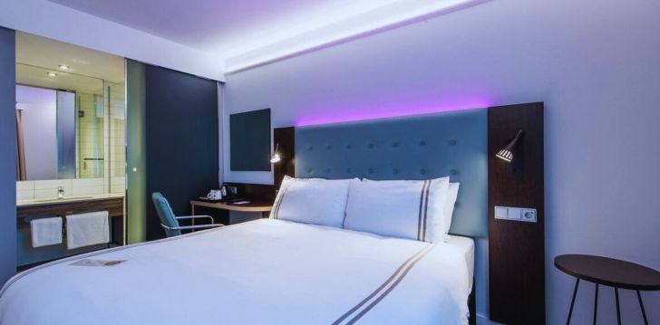 apsistokite PREMIER INN NURNBERG CITY NORDOST viešbutyje už gerą kainą.