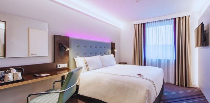 planuoji kelionę į Vokietija? apsistokite 3 viešbutyje PREMIER INN NURNBERG CITY NORDOST.