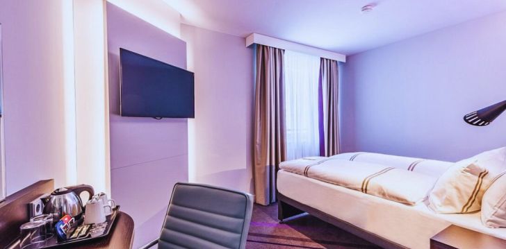 PREMIER INN NURNBERG CITY NORDOST - klientų vertinamas, kaip geras kainos ir kokybės santykis.