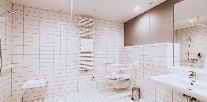 geras kainos ir kokybės santykis atostogoms - viešbutis PREMIER INN NURNBERG CITY NORDOST
