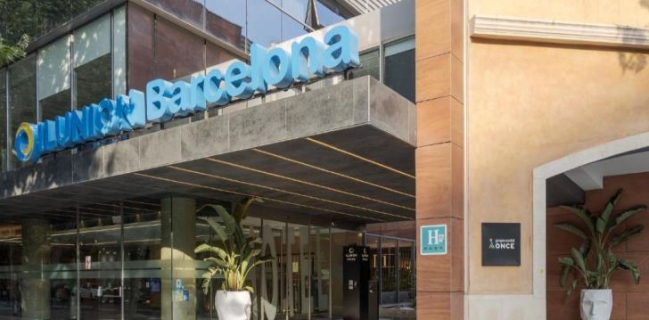 patogus viešbutis jūsų kelionei – 4* HOTEL ILUNION