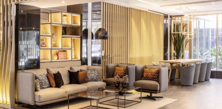 HOTEL ILUNION - klientų vertinamas, kaip geras kainos ir kokybės santykis.