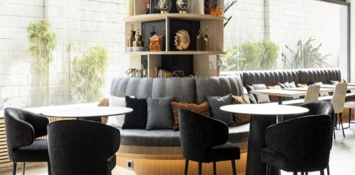 geras kainos ir kokybės santykis atostogoms - viešbutis HOTEL ILUNION