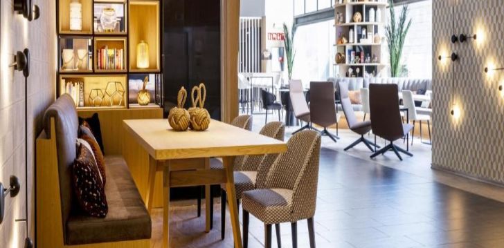 viešbutis HOTEL ILUNION įsikūręs Ispanija.