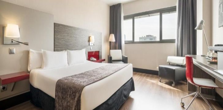 planuoji kelionę į Ispanija? apsistokite 4 viešbutyje HOTEL ILUNION. 