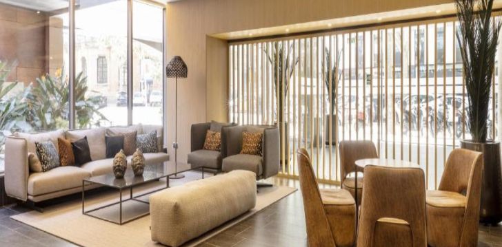 geras kainos ir kokybės santykis atostogoms - viešbutis HOTEL ILUNION