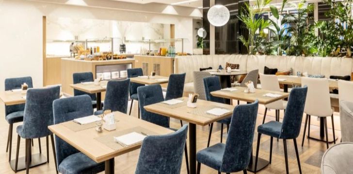 patogus viešbutis jūsų kelionei – 4* HOTEL ILUNION