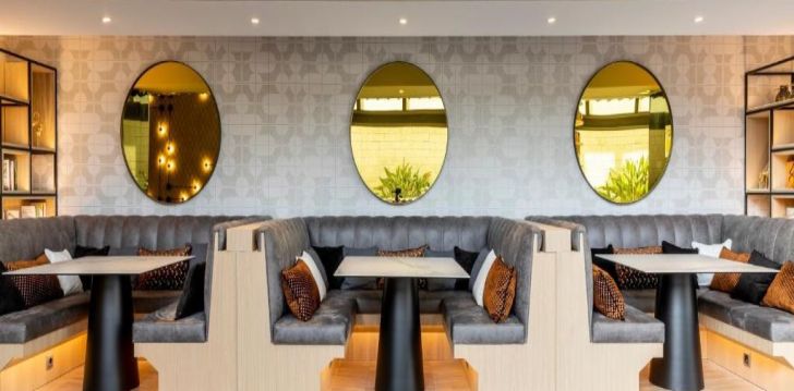 rinkitės viešbutį HOTEL ILUNION kelionei į Ispanija