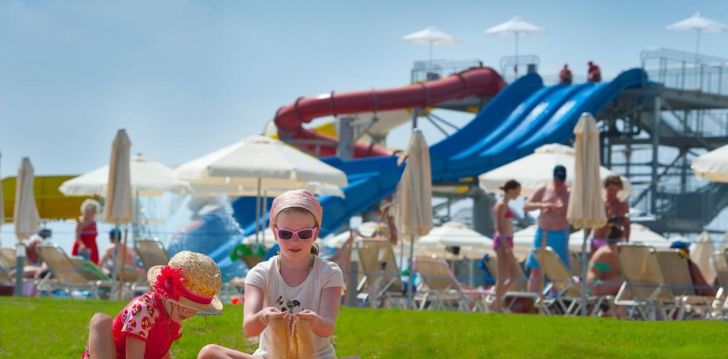 Atostogos Kipras – apsistokite viešbutyje LOUIS PHAETHON BEACH