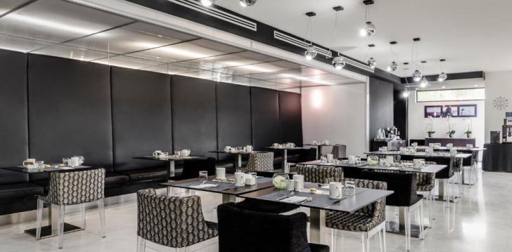 patogus viešbutis jūsų kelionei – 4* IKONIK ANGLI