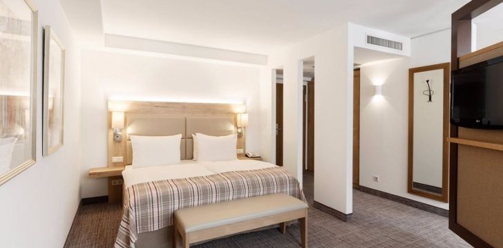 Atostogos Vokietija – apsistokite viešbutyje HOLIDAY INN CITY CENTRE