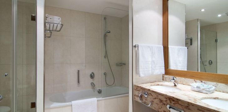 Nepraleisk progos pailsėti už gerą kainą - viešbutyje HOLIDAY INN CITY CENTRE