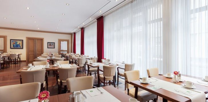 Apgyvendinimas 4* HOLIDAY INN CITY CENTRE