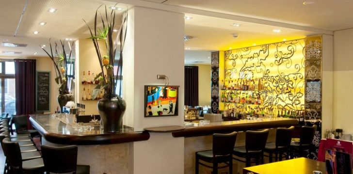 HOLIDAY INN CITY CENTRE - klientų vertinamas, kaip geras kainos ir kokybės santykis. 