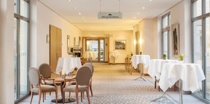Atostogos Vokietija – apsistokite viešbutyje HOLIDAY INN CITY CENTRE