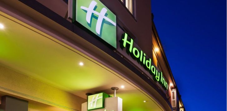 Trumpas pabėgimas į Niurnbergą su viešnage 4* HOLIDAY INN CITY CENTRE viešbutyje! 34