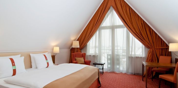 Viešbutis HOLIDAY INN CITY CENTRE įsikūręs Vokietija.