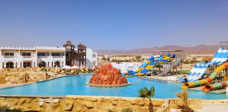 Atostogos saulėtame Egipte, 4* PALMA DI SHARM RESORT 2