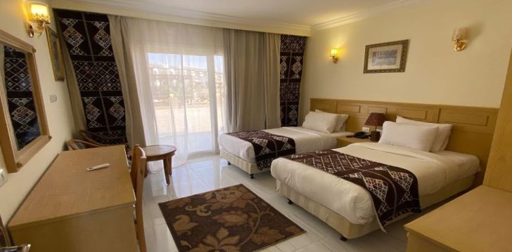 Atostogos saulėtame Egipte, 4* PALMA DI SHARM RESORT 13