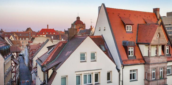 Atostogos Vokietija – apsistokite viešbutyje HOLIDAY INN CITY CENTRE