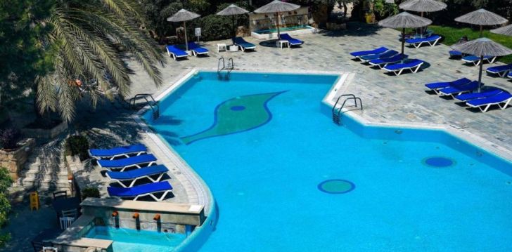 BASILICA HOLIDAY RESORT - klientų vertinamas, kaip geras kainos ir kokybės santykis. 