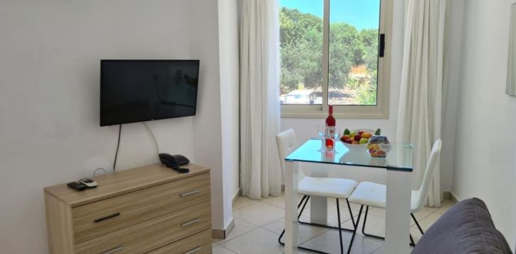 geras kainos ir kokybės santykis atostogoms - viešbutis BASILICA HOLIDAY RESORT