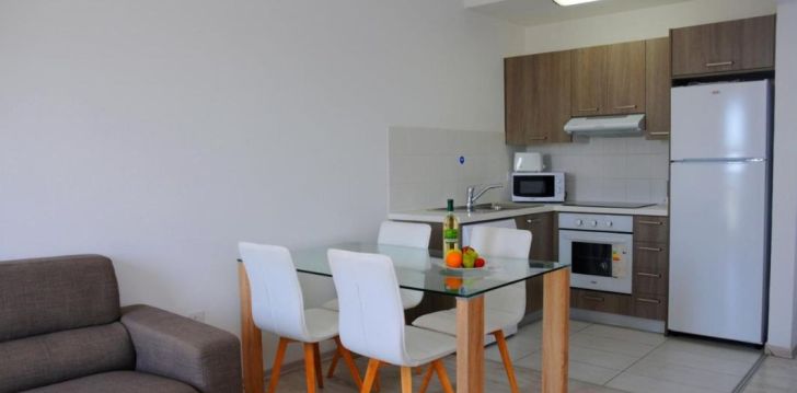 BASILICA HOLIDAY RESORT - klientų vertinamas, kaip geras kainos ir kokybės santykis.
