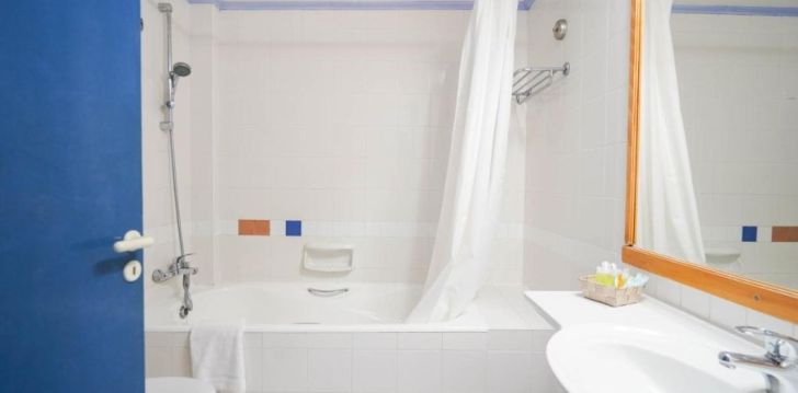 atostogos Kipras – apsistokite viešbutyje BASILICA HOLIDAY RESORT