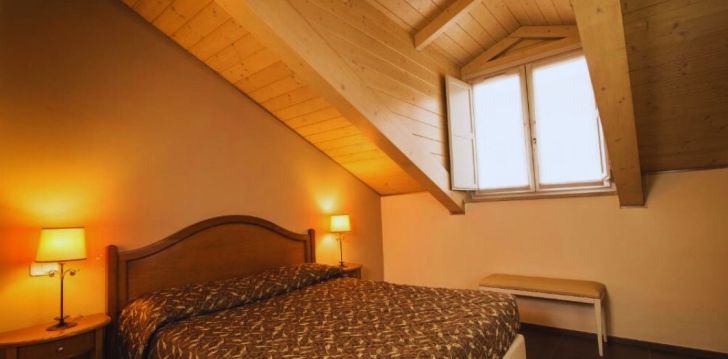 Unikalus poilsis Turine, 3* SANTA GIULIA ART & WINE RESIDENCE viešbutyje! 10