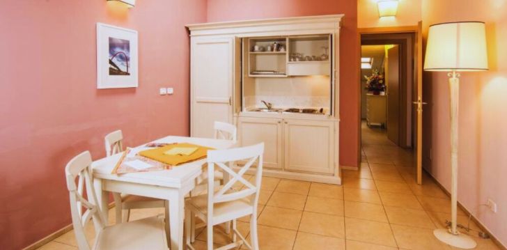 Unikalus poilsis Turine, 3* SANTA GIULIA ART & WINE RESIDENCE viešbutyje! 12