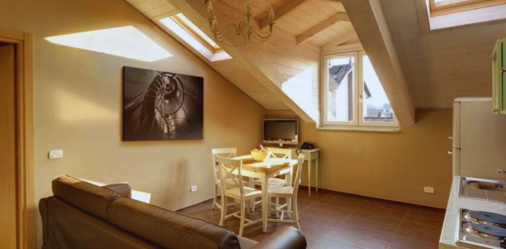 tavo atostogos prasideda viešbutyje SANTA GIULIA ART & WINE RESIDENCE