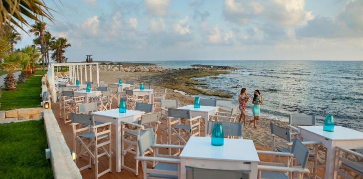 Apsistokite AQUAMARE BEACH & SPA viešbutyje už gerą kainą.