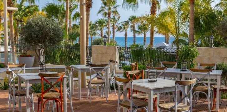 Geras kainos ir kokybės santykis atostogoms - viešbutis AQUAMARE BEACH & SPA