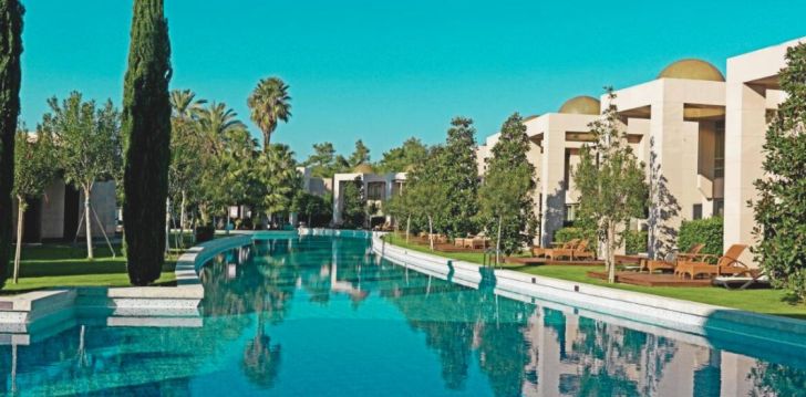 Atostogos saulės lepinamoje Turkijoje, 5* GLORIA SERENITY viešbutyje! 31