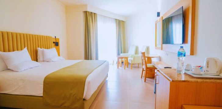 Saulėtas atokvėpis Egipte, 5* NOVOTEL PAM viešbutyje! 7