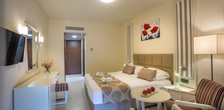 Tavo atostogos prasideda viešbutyje AQUAMARE BEACH & SPA