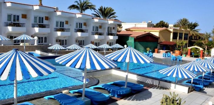 SAND BEACH HOTEL - klientų vertinamas, kaip geras kainos ir kokybės santykis. 