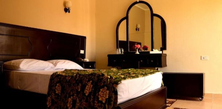 viešbutis SAND BEACH HOTEL įsikūręs Egiptas.