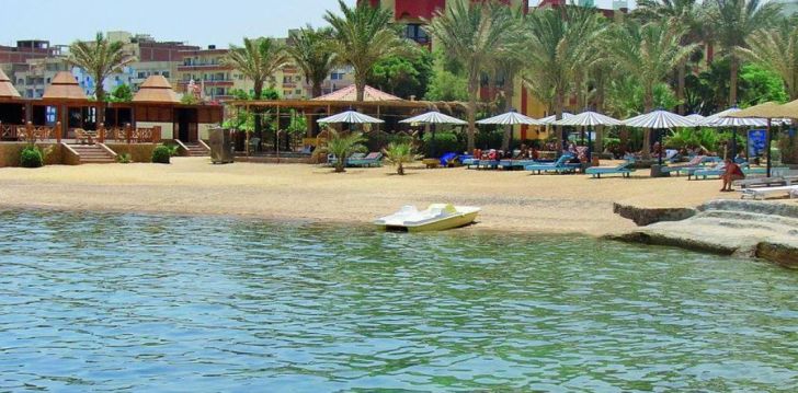 viešbutis SAND BEACH HOTEL įsikūręs Egiptas.