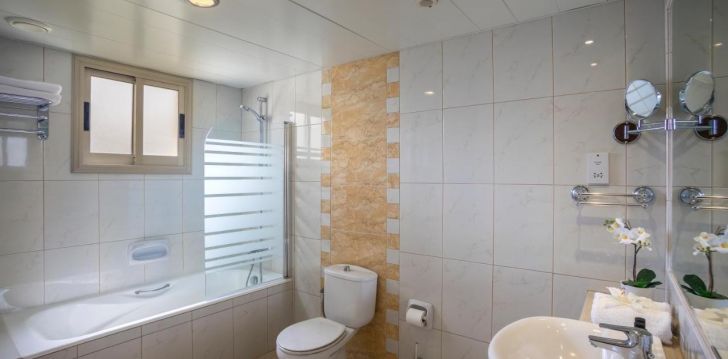 Tavo atostogos prasideda viešbutyje AQUAMARE BEACH & SPA