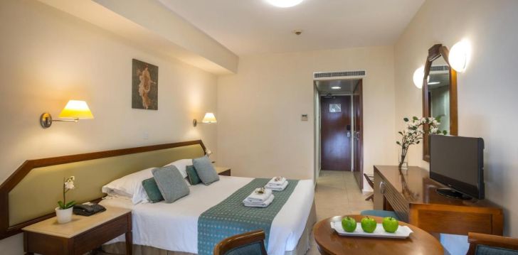 Rinkitės viešbutį AQUAMARE BEACH & SPA kelionei į Kipras