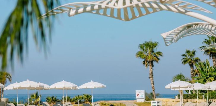 Mėgaukitės saulėtomis atostogomis Kipre! 3