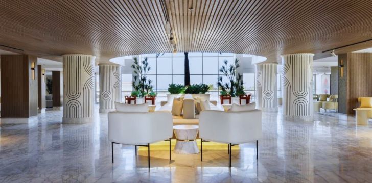 FLOW SPECTRUM RESORT SAHL HASHEESH - klientų vertinamas, kaip geras kainos ir kokybės santykis. 
