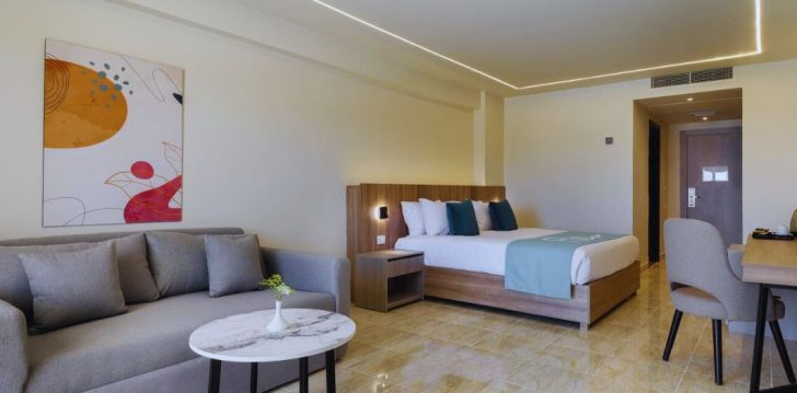 FLOW SPECTRUM RESORT SAHL HASHEESH - klientų vertinamas, kaip geras kainos ir kokybės santykis.